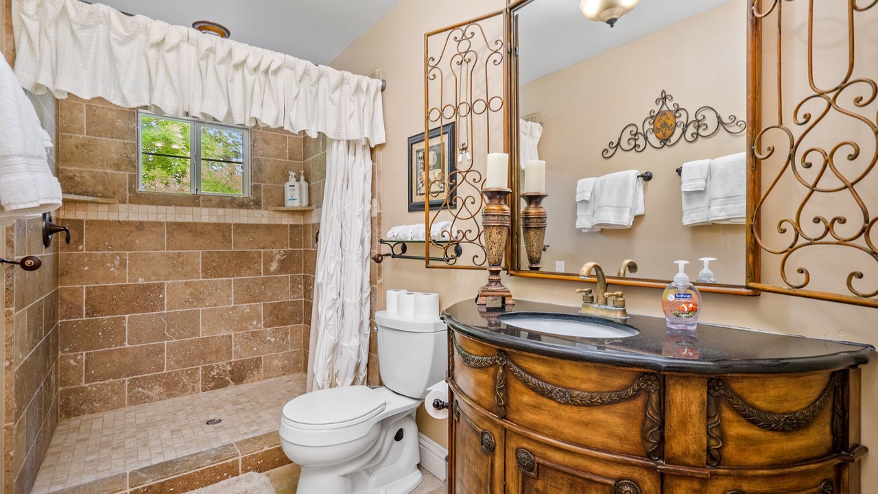 Photo of Bathroom in Paso Robles