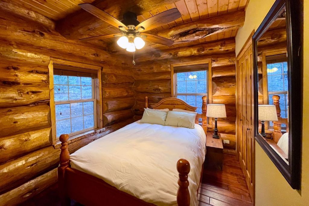 Photo of Bedroom in Hartsel