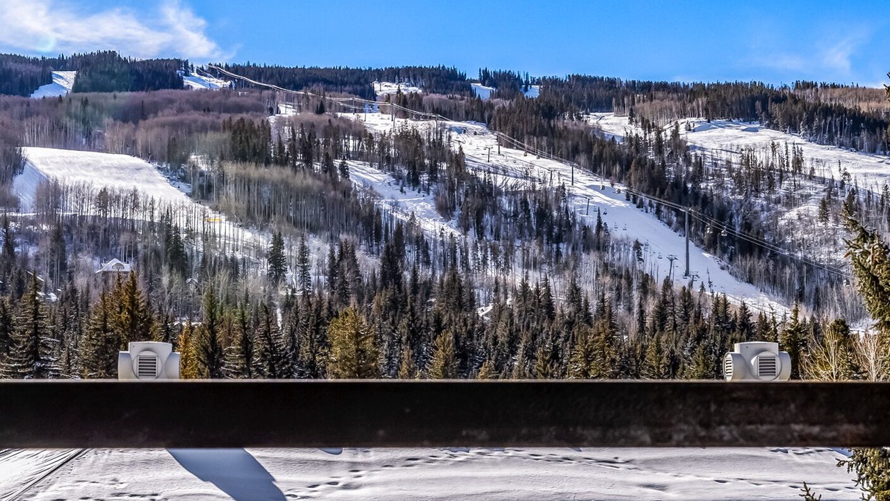 Photo of Patio Balcony in Vail