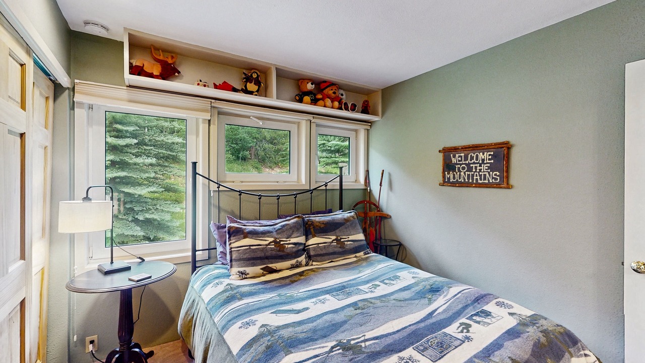 Photo of Bedroom in Vail