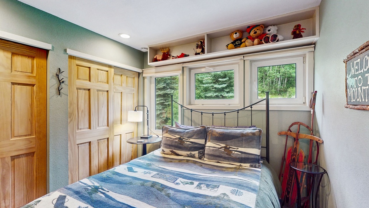 Photo of Bedroom in Vail