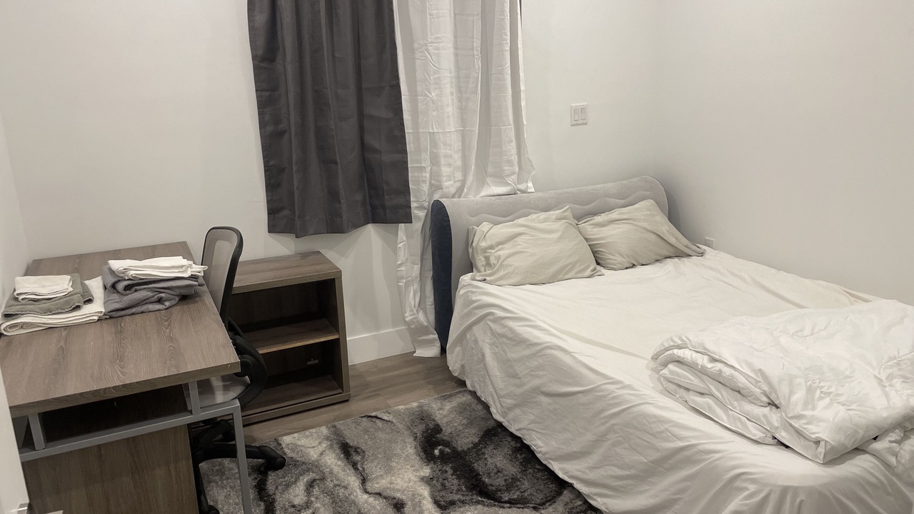 Photo of Bedroom in Central Fort Lauderdale
