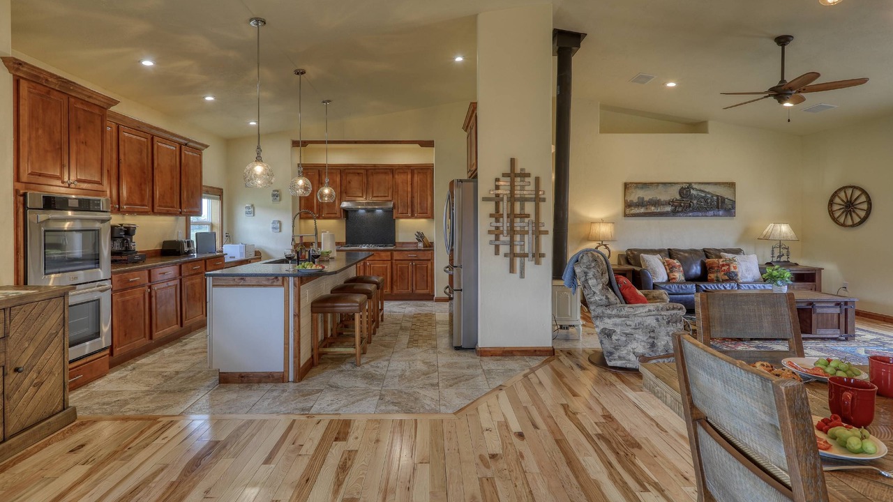 Photo of Livingroom in Pagosa Springs