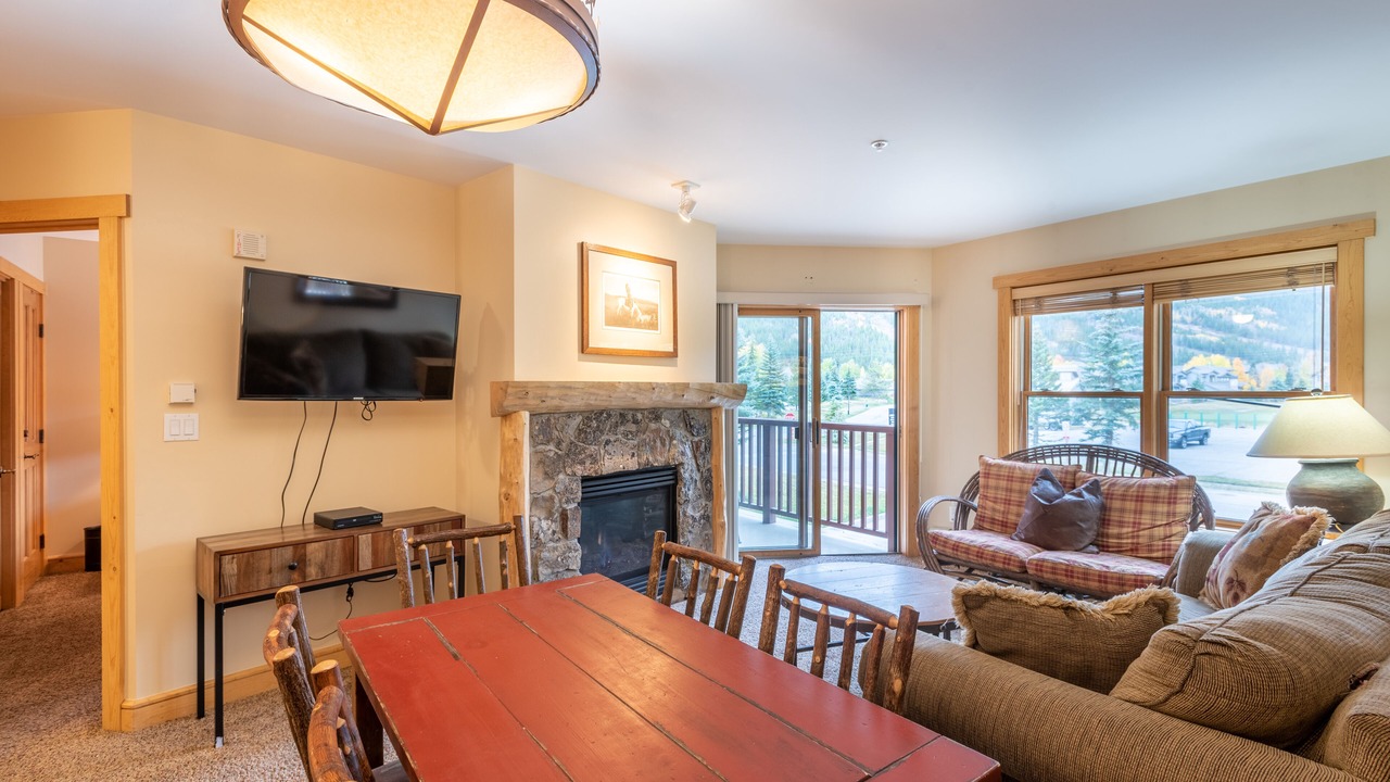 Photo of Livingroom in East Village at Copper