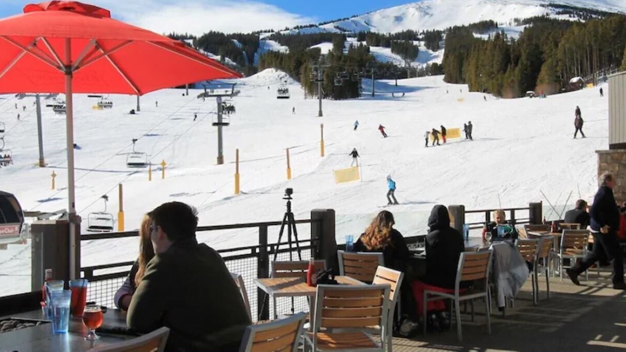 Photo of Outdoor in Peak 8