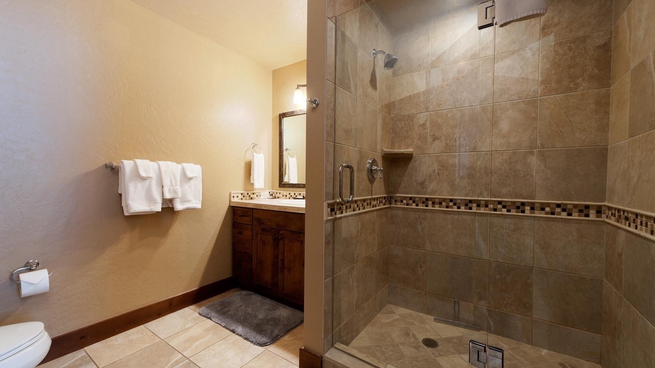 Photo of Bathroom in Purgatory