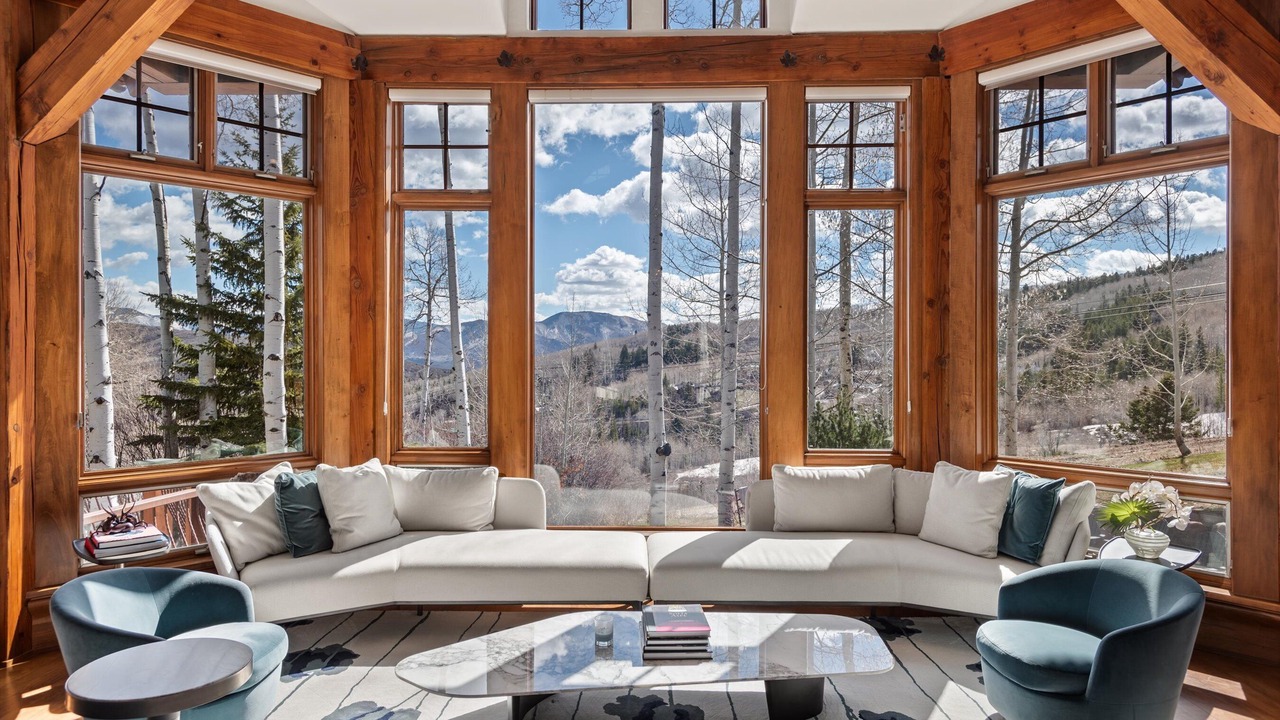 Photo of Livingroom in Snowmass Village