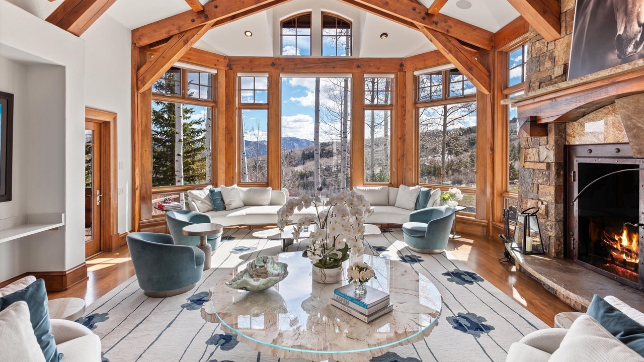 Photo of Livingroom in Snowmass Village