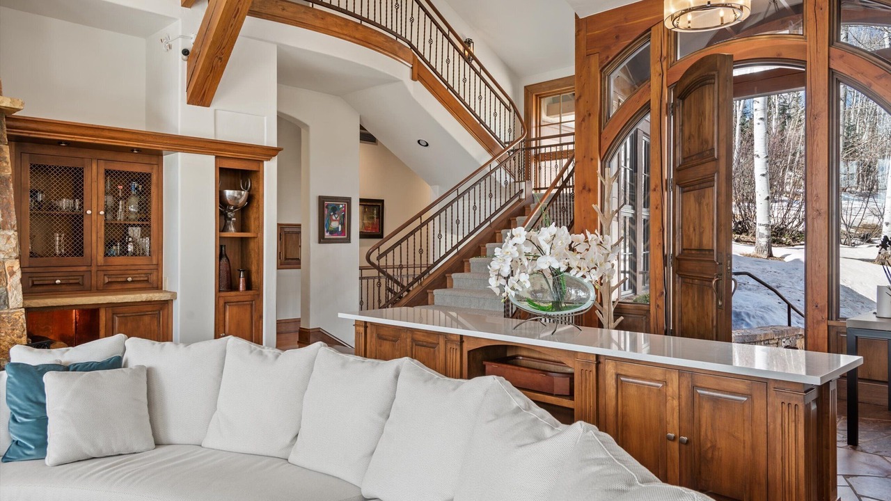Photo of Livingroom in Snowmass Village