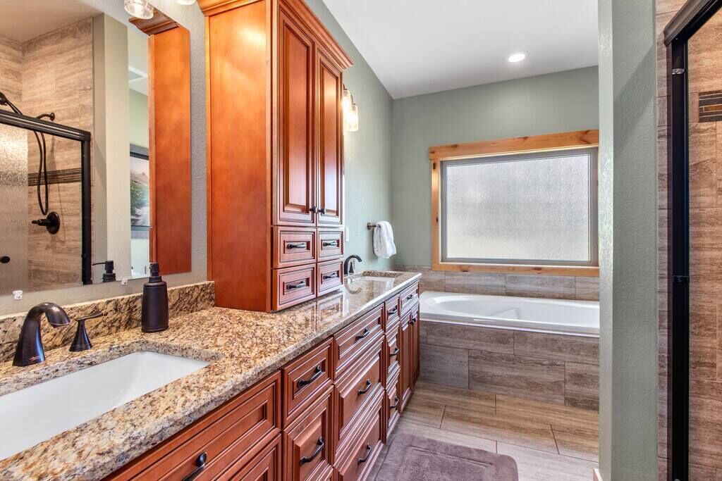 Photo of Bathroom in Estes Park
