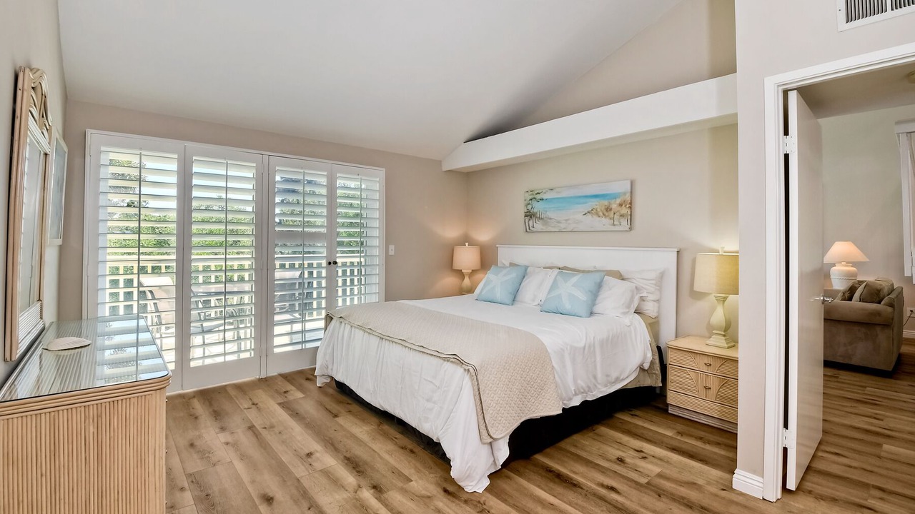 Photo of Bedroom in Leucadia