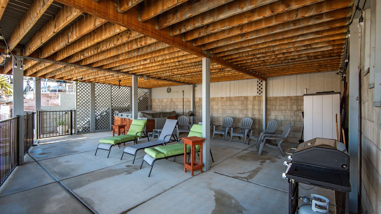 Photo of Patio Balcony in Bullhead City