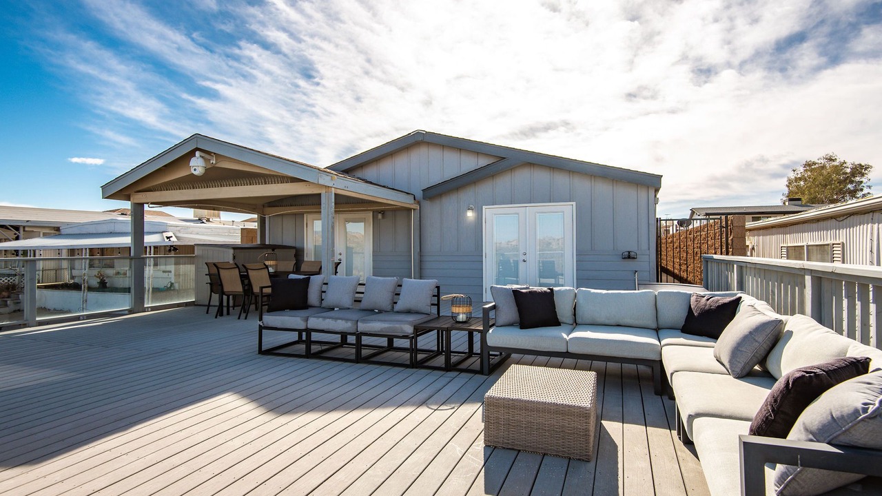 Photo of Patio Balcony in Bullhead City