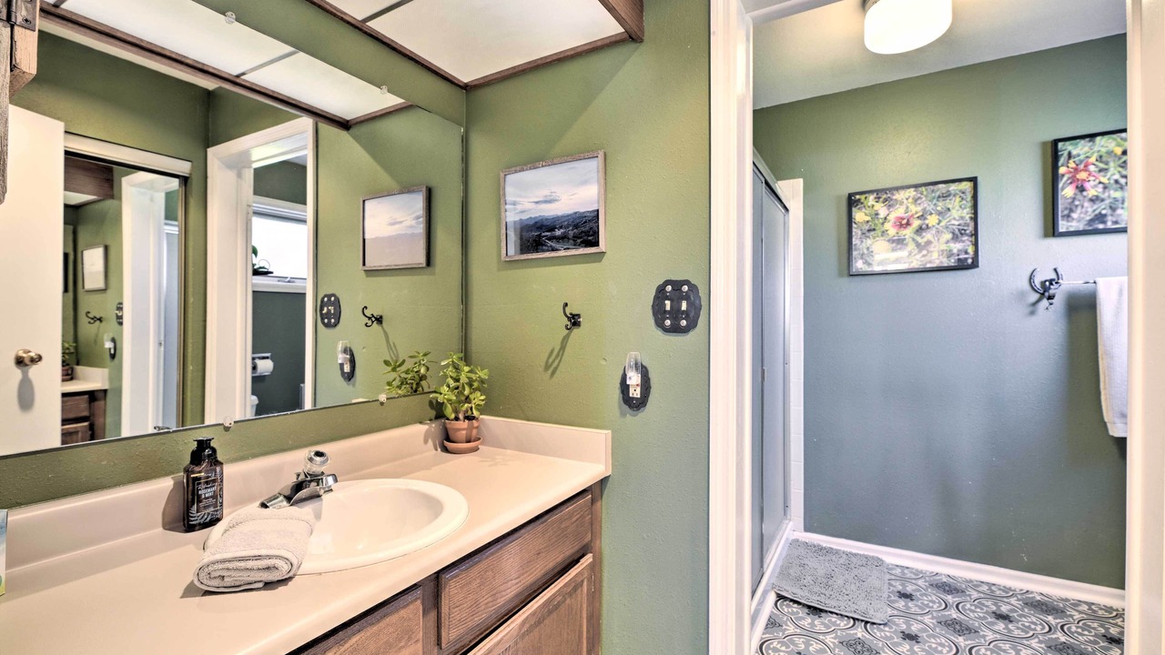 Photo of Bathroom in Pagosa Springs