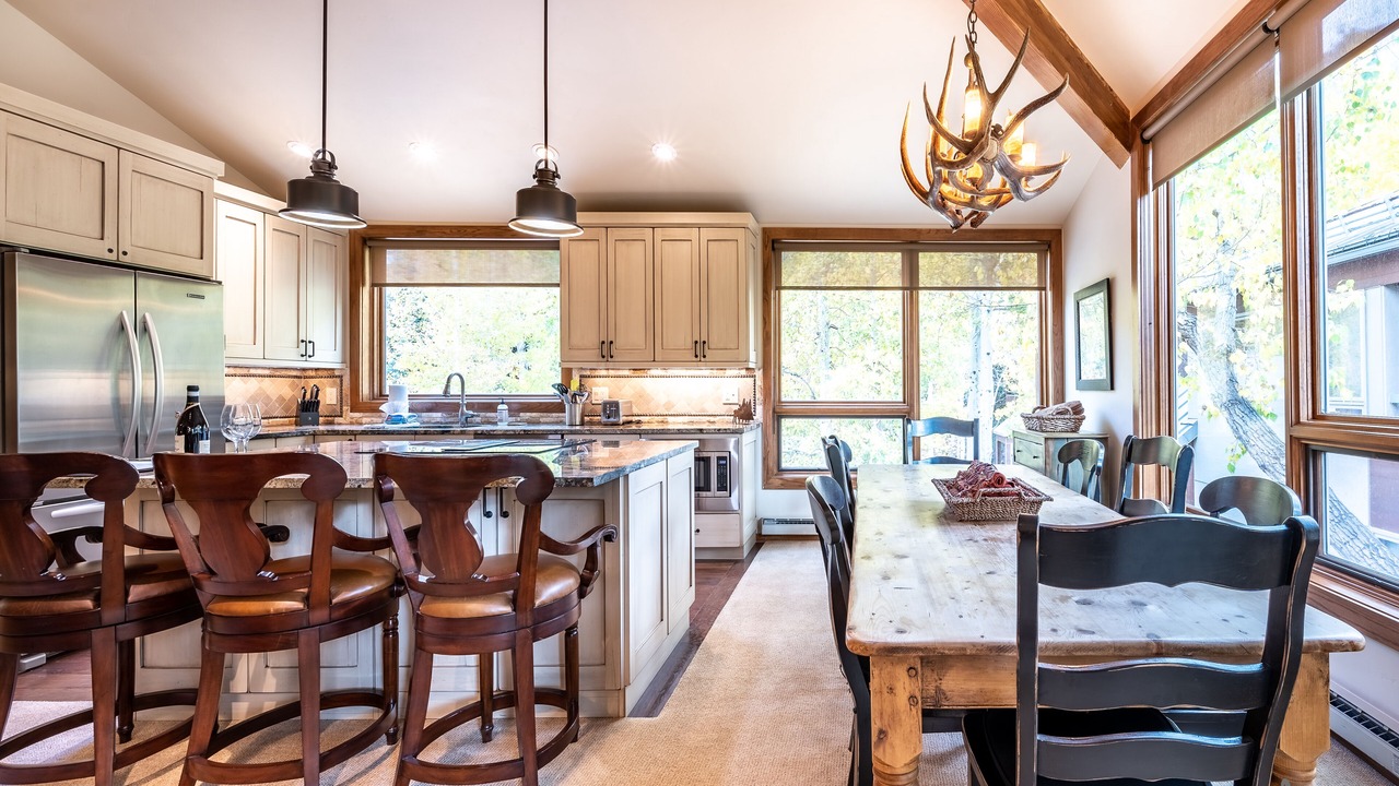 Photo of Kitchen in Vail