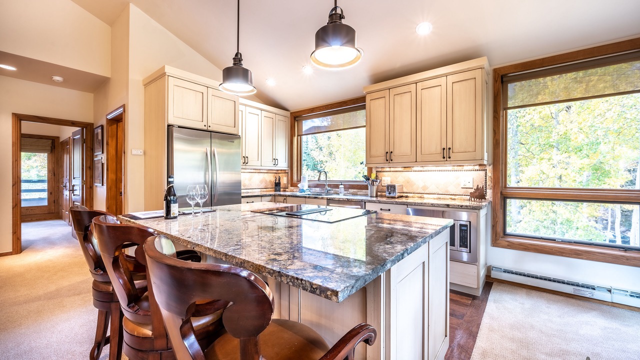 Photo of Kitchen in Vail