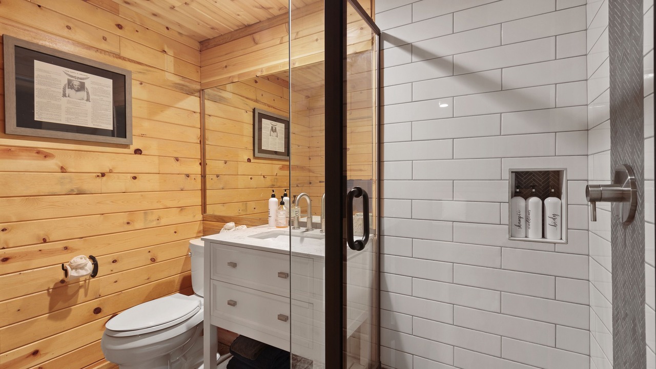 Photo of Bathroom in Breckenridge