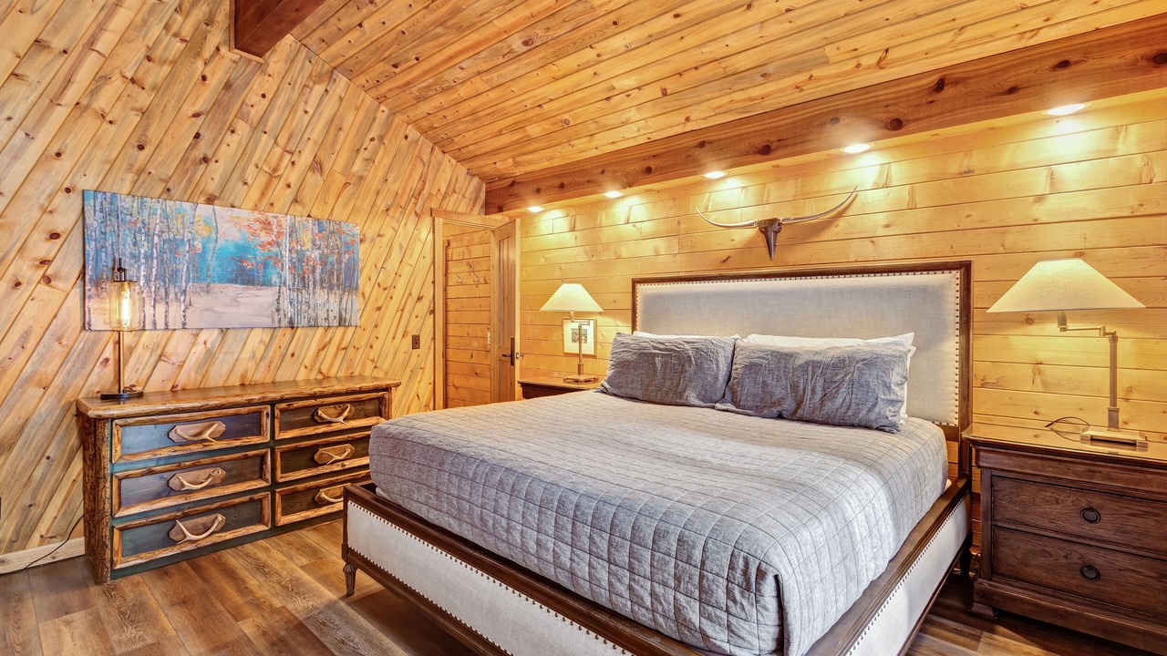 Photo of Bedroom in Breckenridge