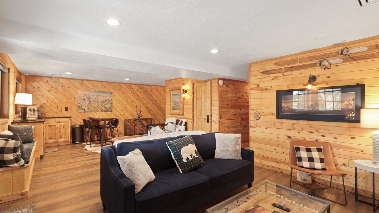 Photo of Livingroom in Breckenridge