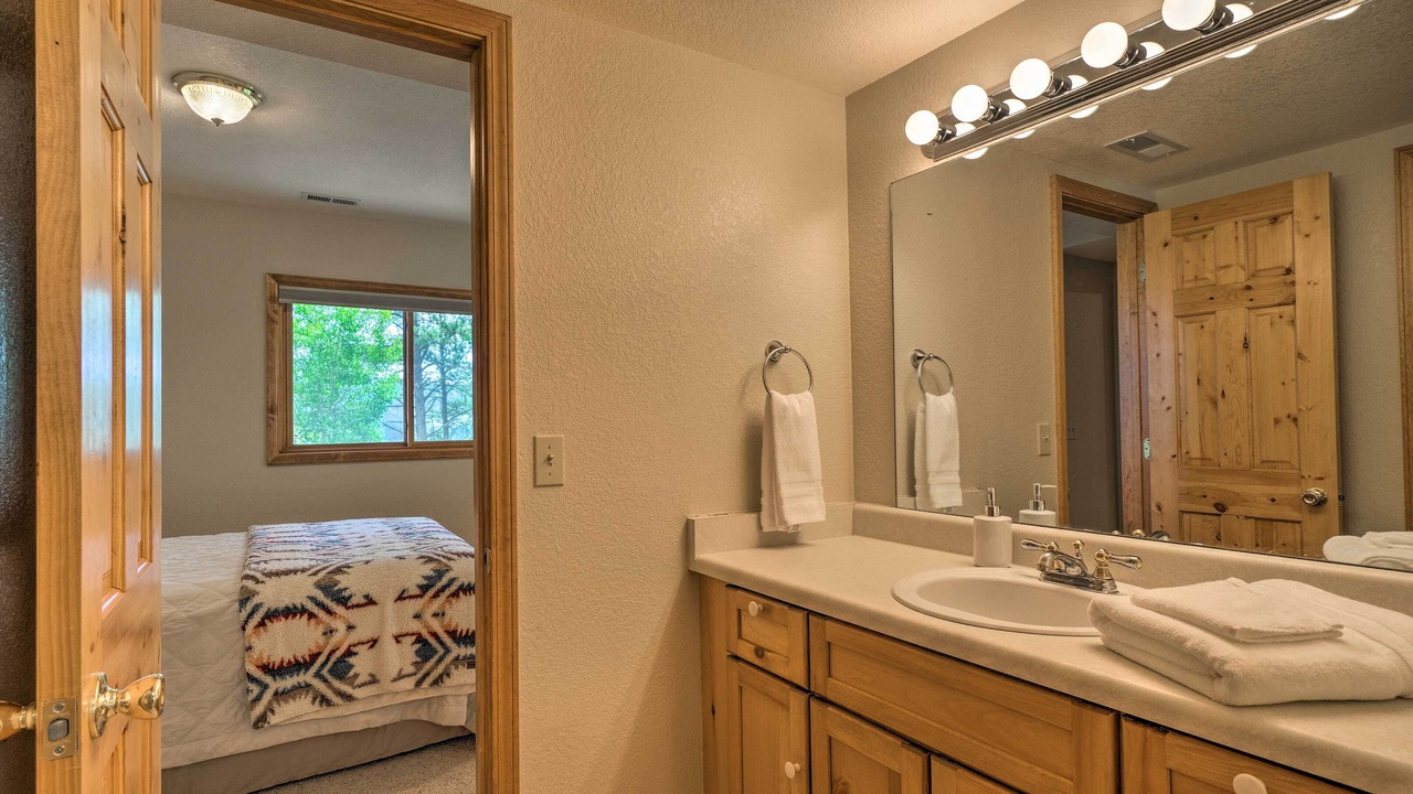 Photo of Bathroom in Cripple Creek