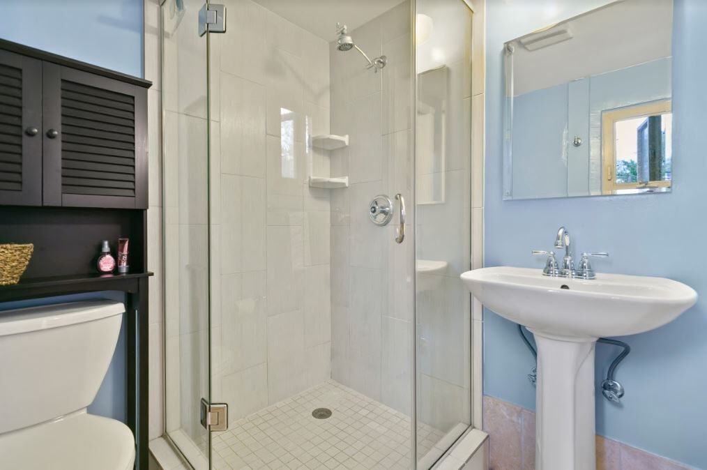 Photo of Bathroom in Cheesman Park