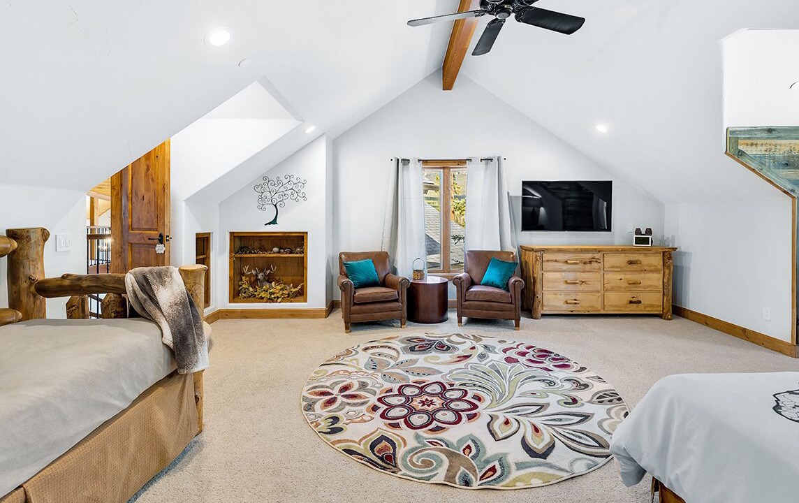 Photo of Bedroom in The Highlands