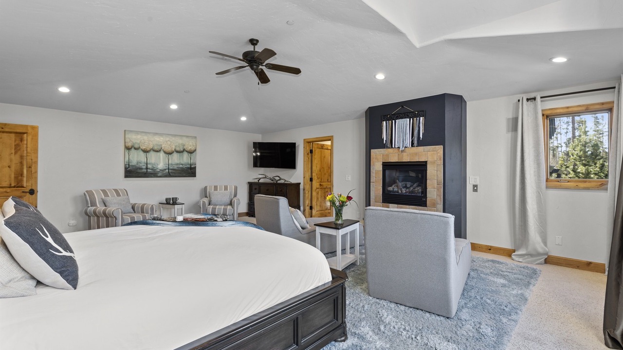 Photo of Bedroom in The Highlands