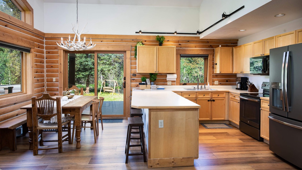 Photo of Kitchen in Blue River