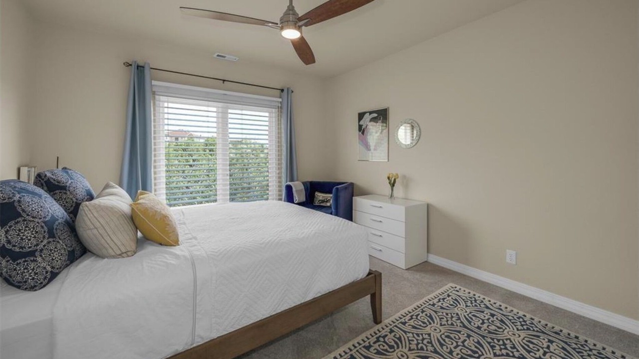 Photo of Bedroom in West Colorado Springs