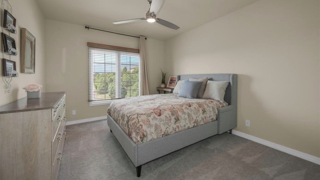 Photo of Bedroom in West Colorado Springs