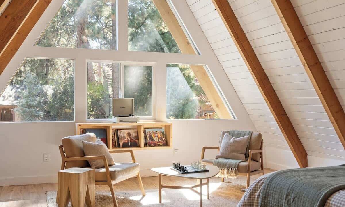 Photo of Bedroom in Big Bear City