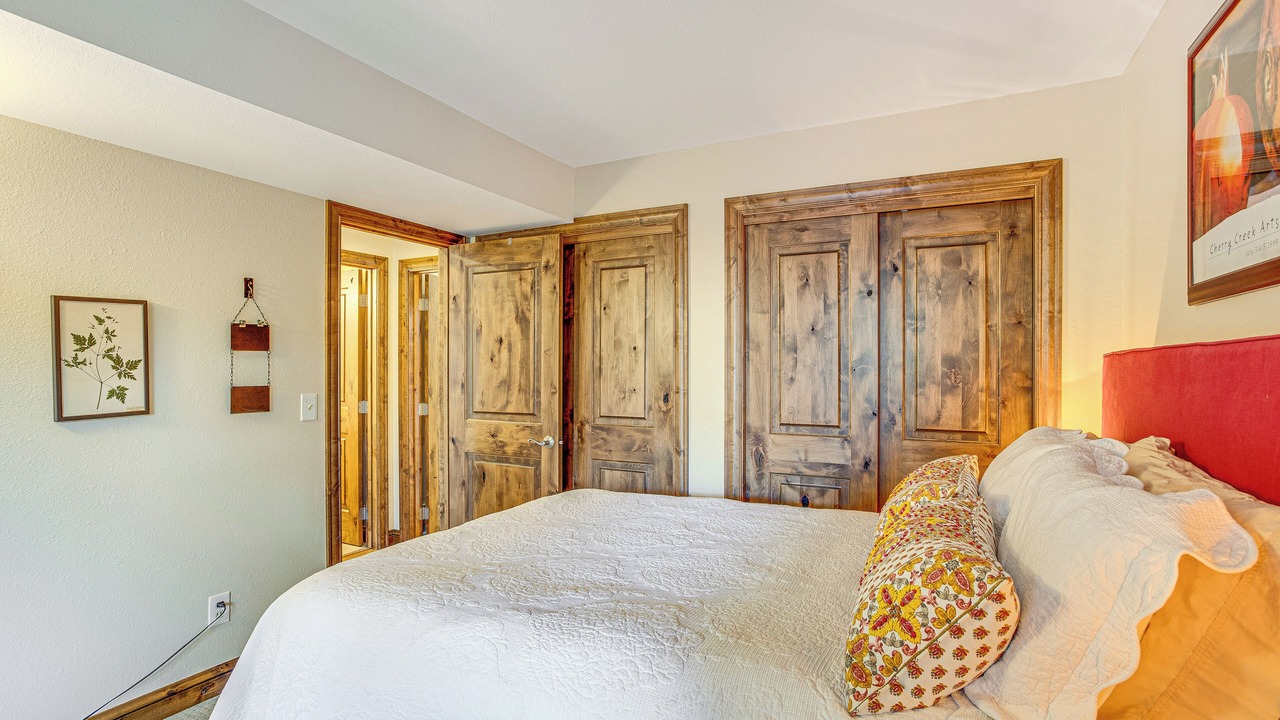 Photo of Bedroom in Eagle-Vail