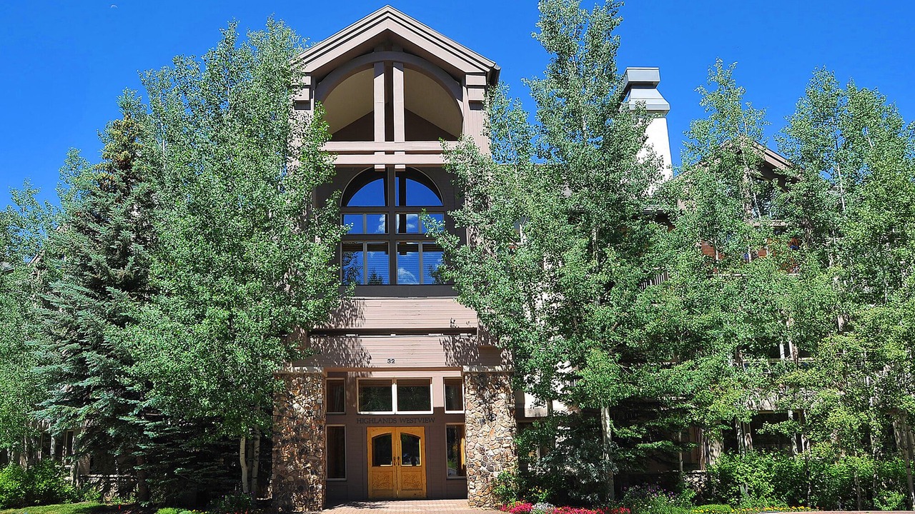 Photo of Outdoor in Highlands Townhomes