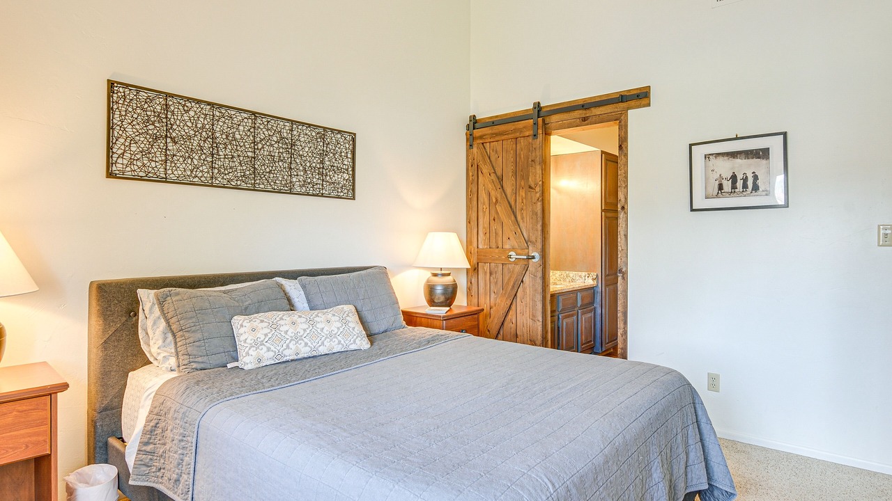 Photo of Bedroom in Pagosa Springs