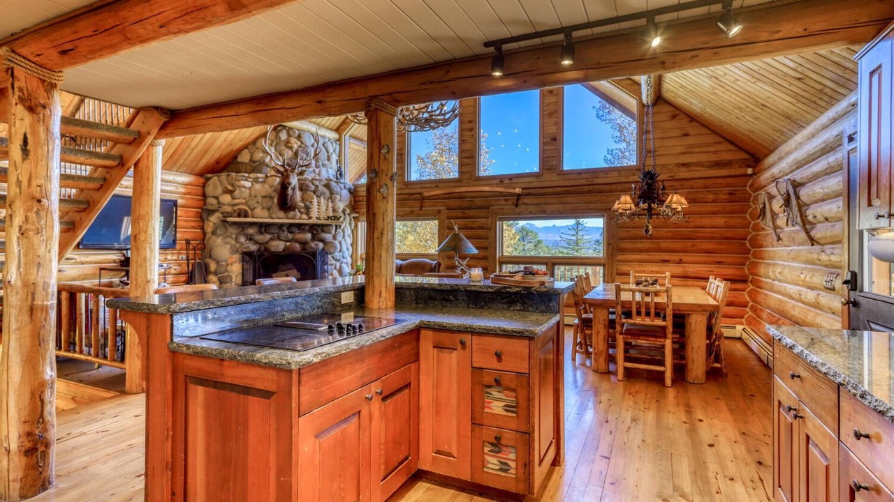 Photo of Livingroom in Pagosa Springs