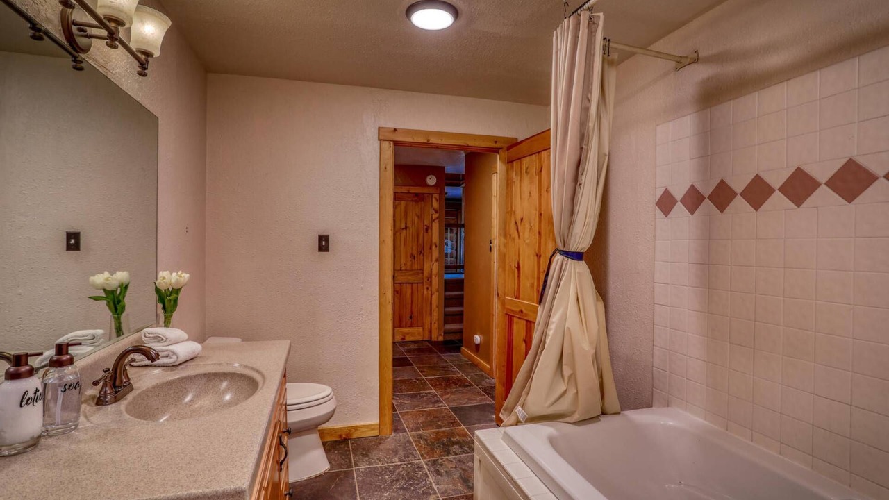 Photo of Bathroom in Pagosa Springs