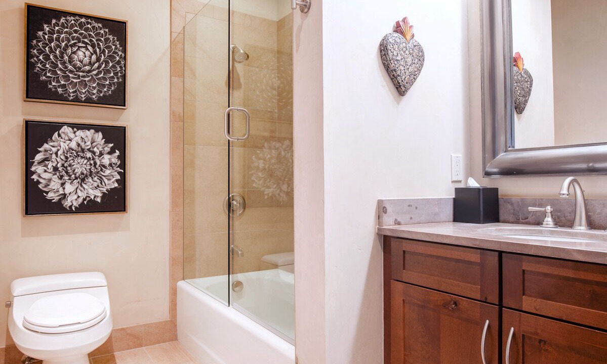 Photo of Bathroom in Mountain Village
