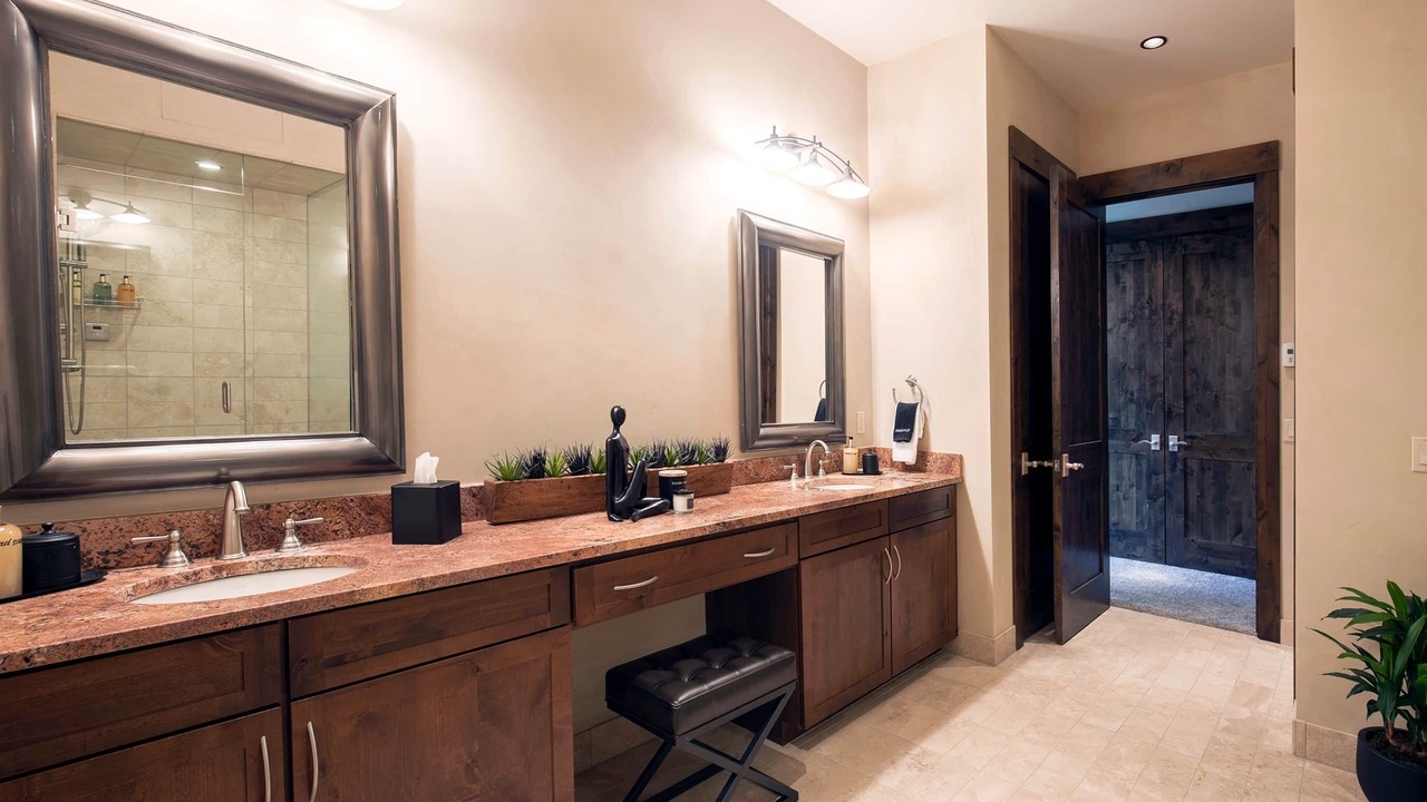 Photo of Bathroom in Mountain Village