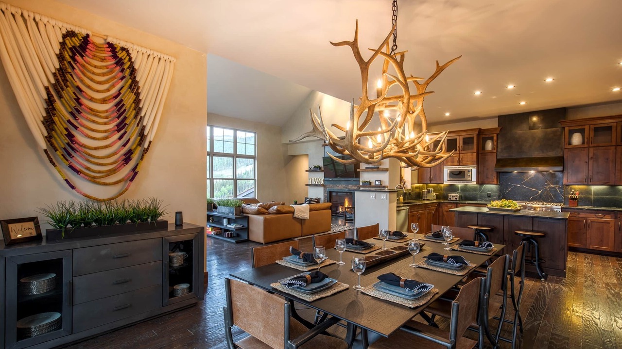 Photo of Livingroom in Mountain Village
