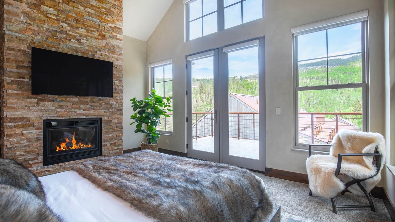 Photo of Livingroom in Mountain Village
