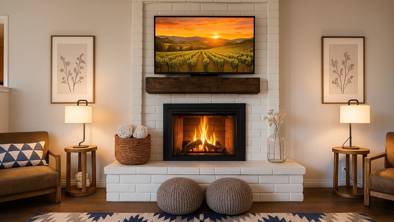 Photo of Livingroom in Los Alamos