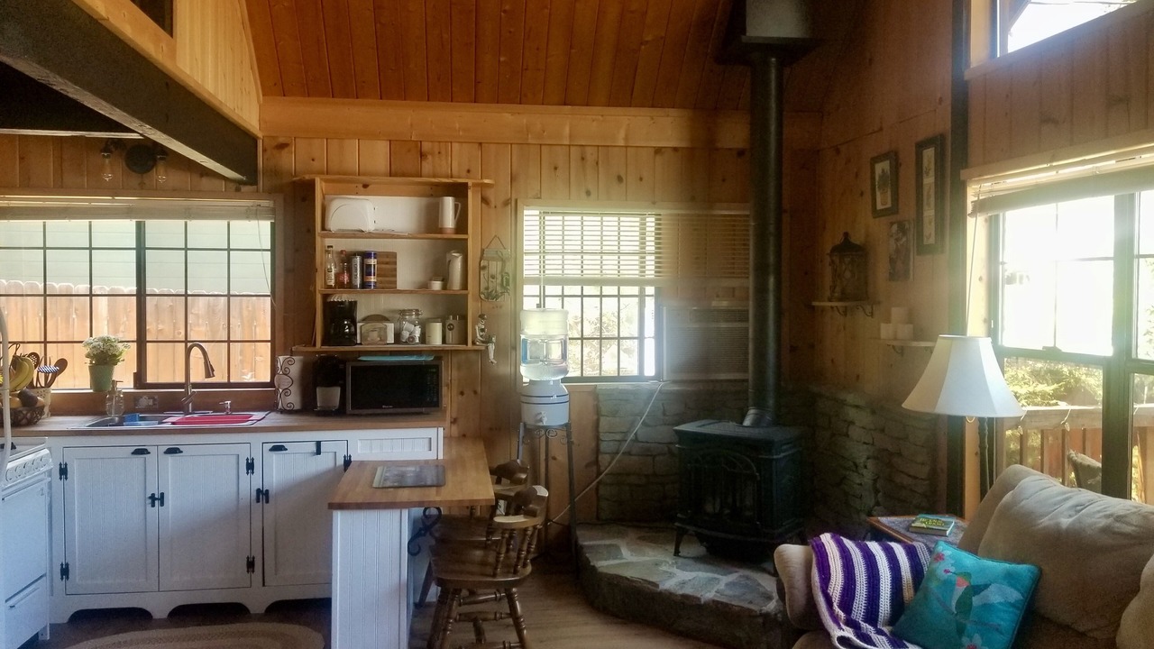 Photo of Livingroom in Frazier Park