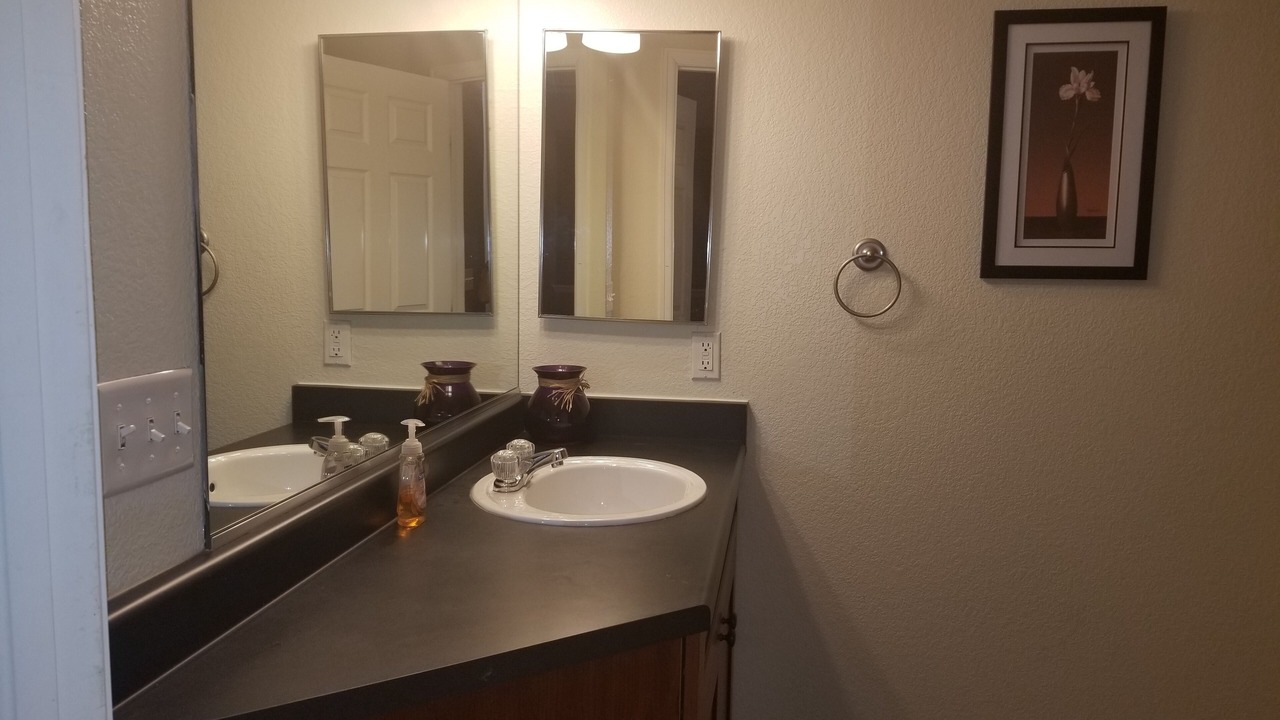 Photo of Bathroom in Arvada Plaza Area