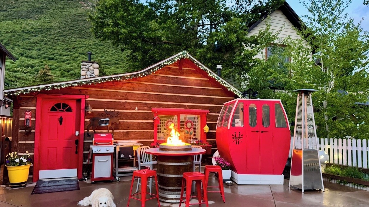 Photo of Patio Balcony in Minturn