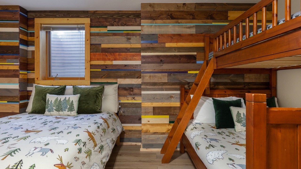 Photo of Bedroom in Keystone