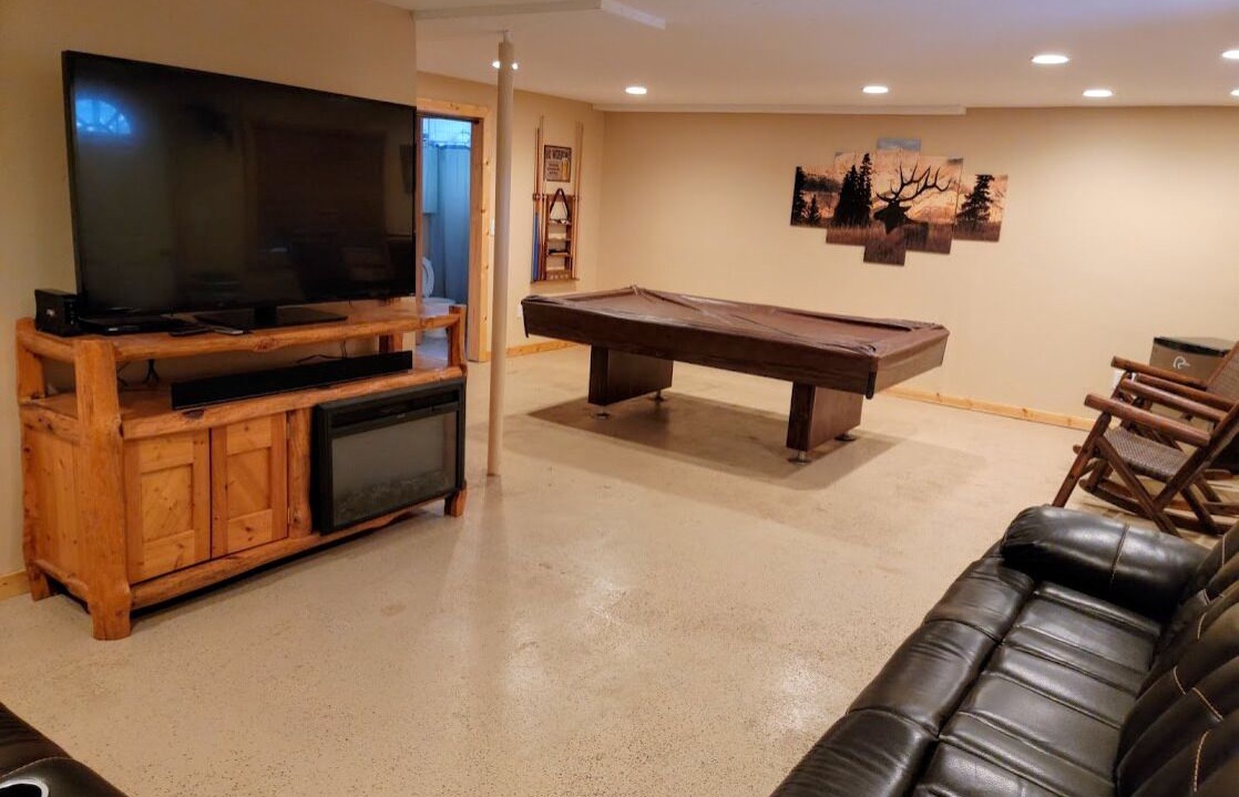 Photo of Livingroom in Grand Lake