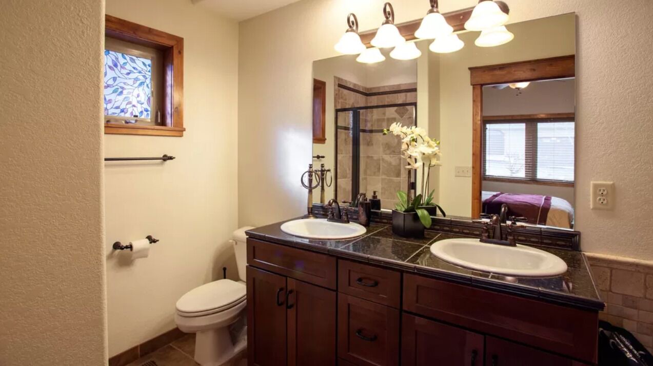 Photo of Bathroom in Estes Park