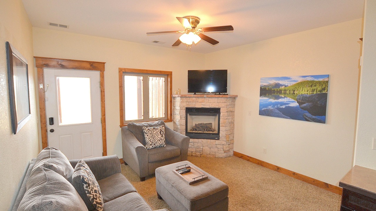 Photo of Livingroom in Estes Park