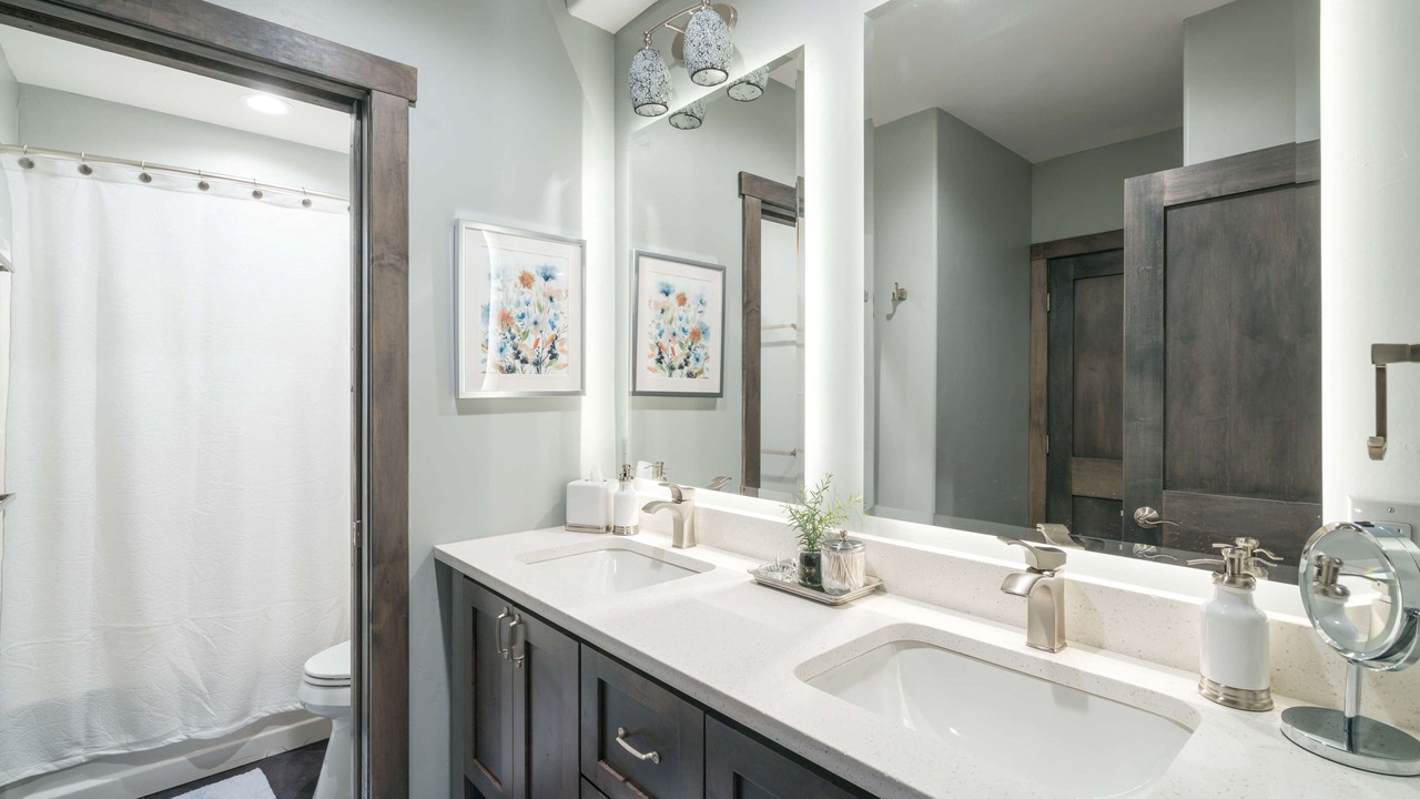 Photo of Bathroom in Steamboat Springs