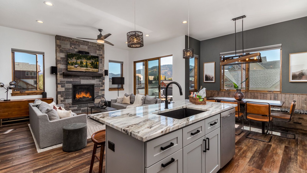 Photo of Livingroom in Frisco